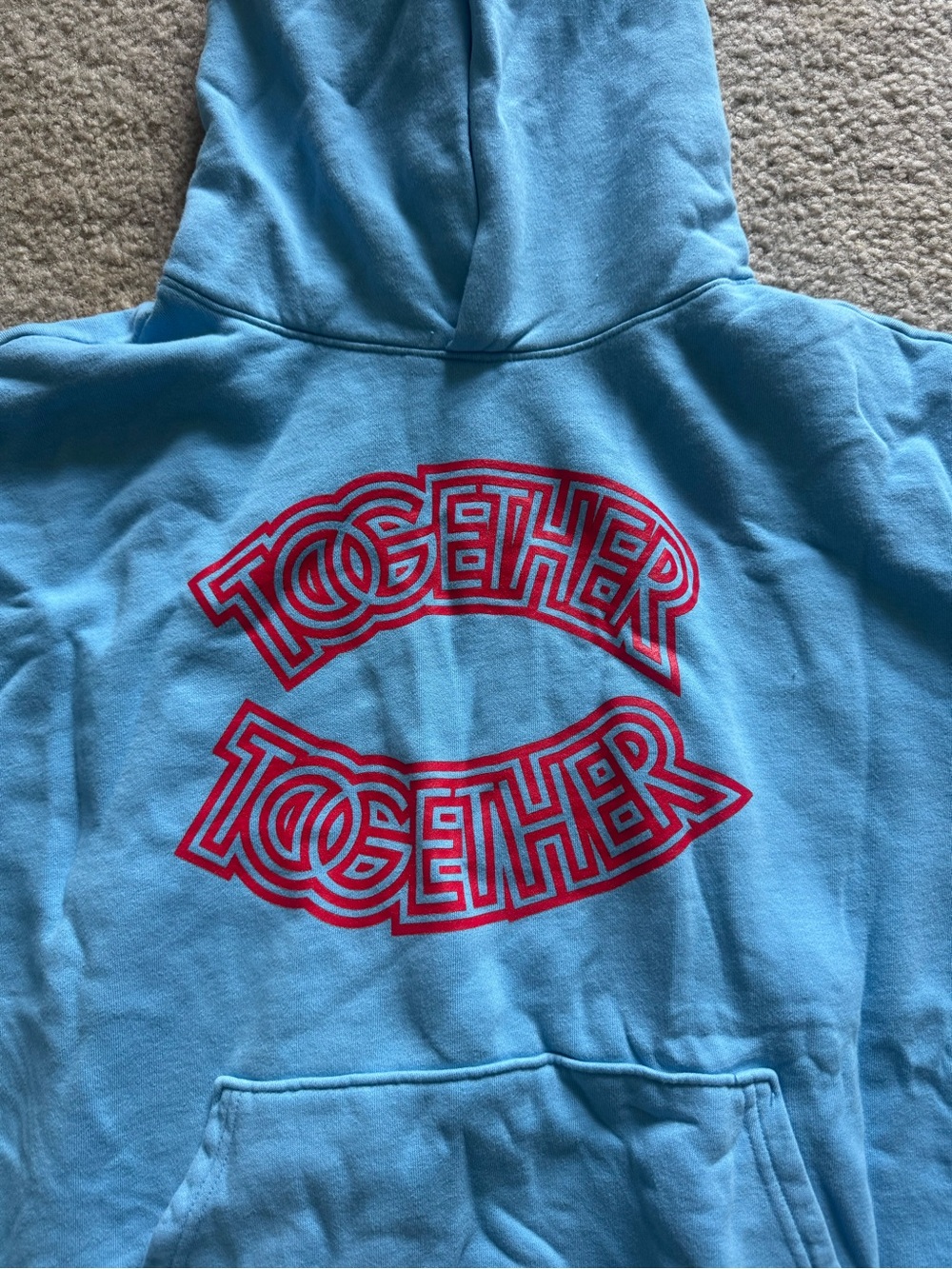 Harry Styles together together MSG Merch - Picture 2 of 5